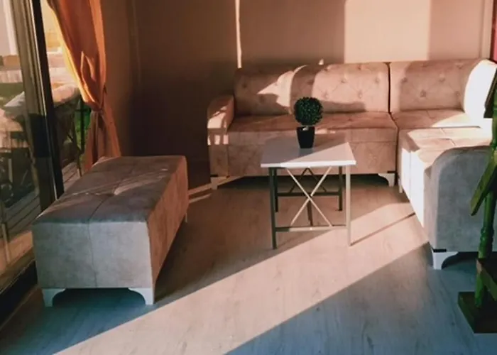 Orange Bungalow Evleri