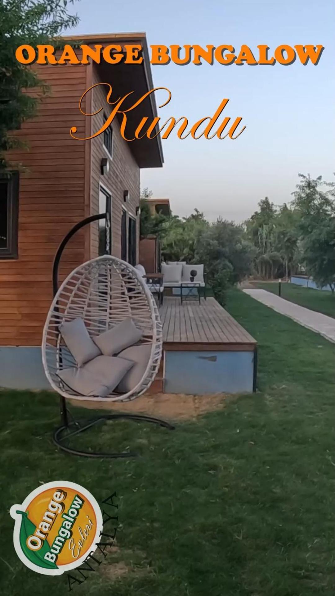 Orange Evleri Daire Antalya