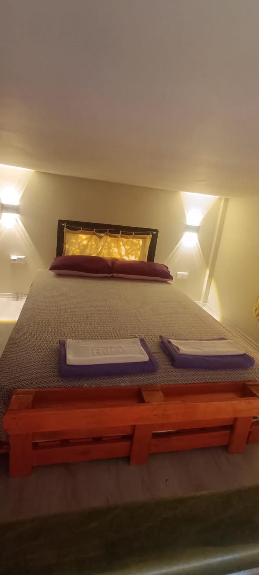 Apartment Orange Evleri *