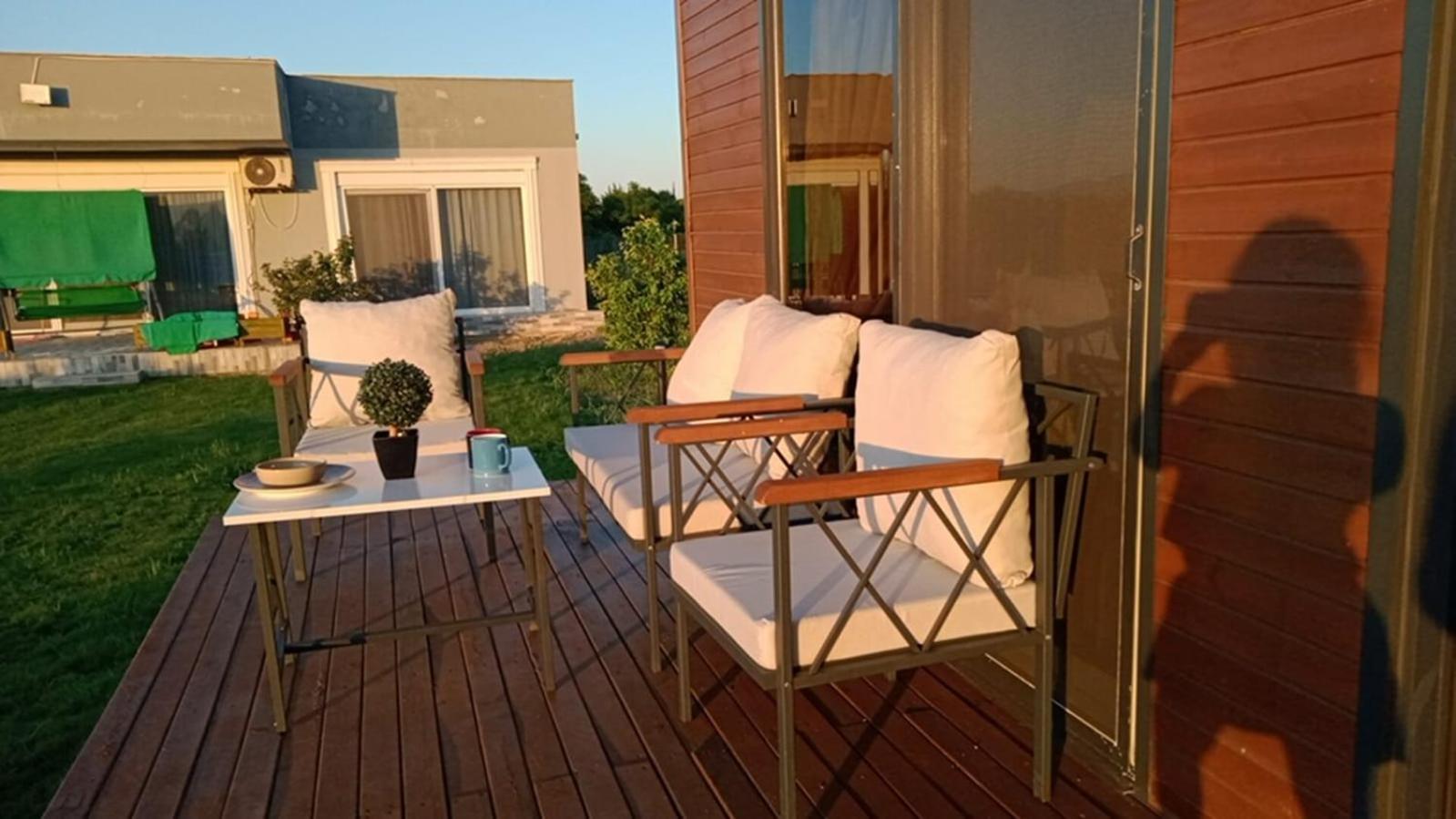 Apartment Orange Evleri